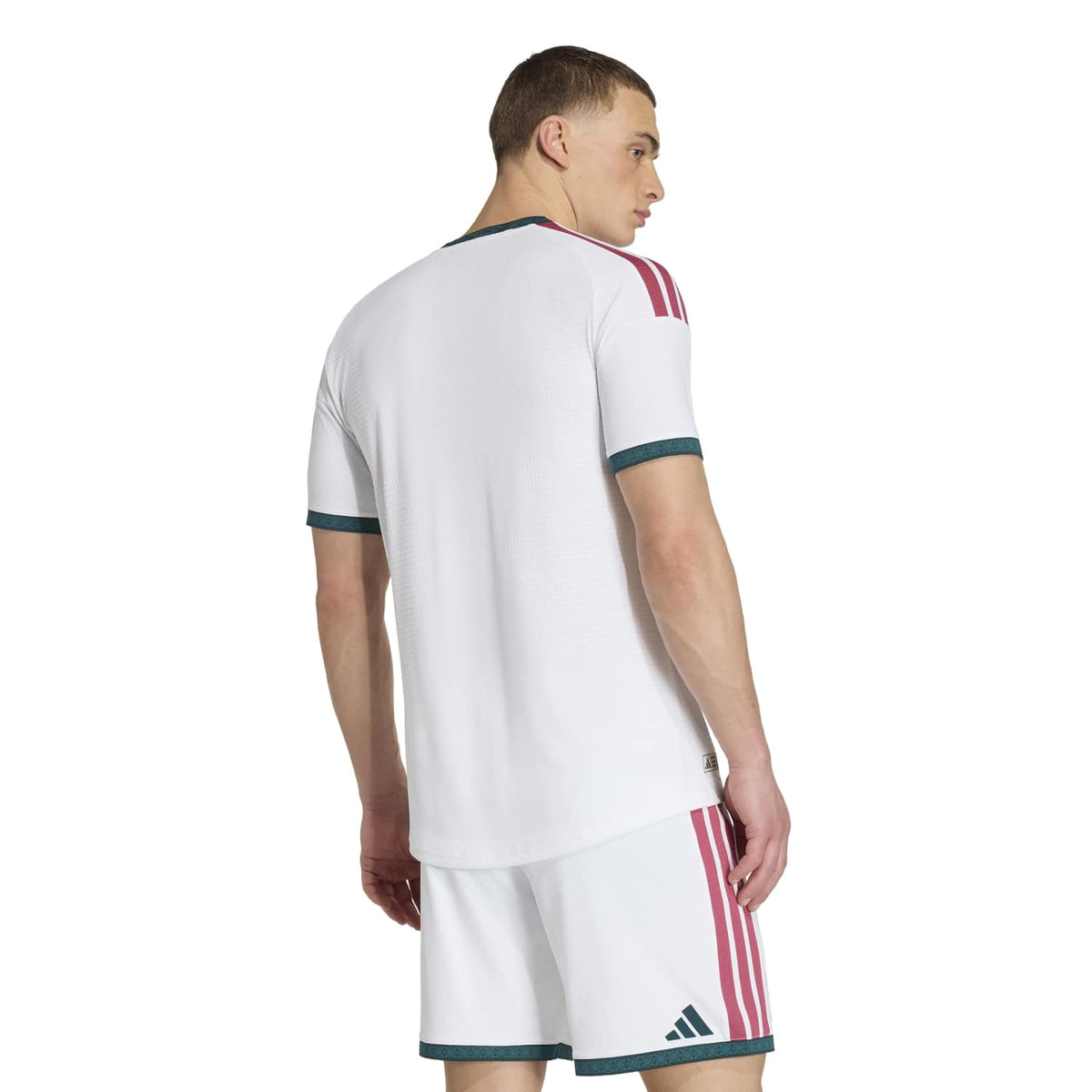 Real Madrid 2026/27 Home Authentic Jersey - photo 4