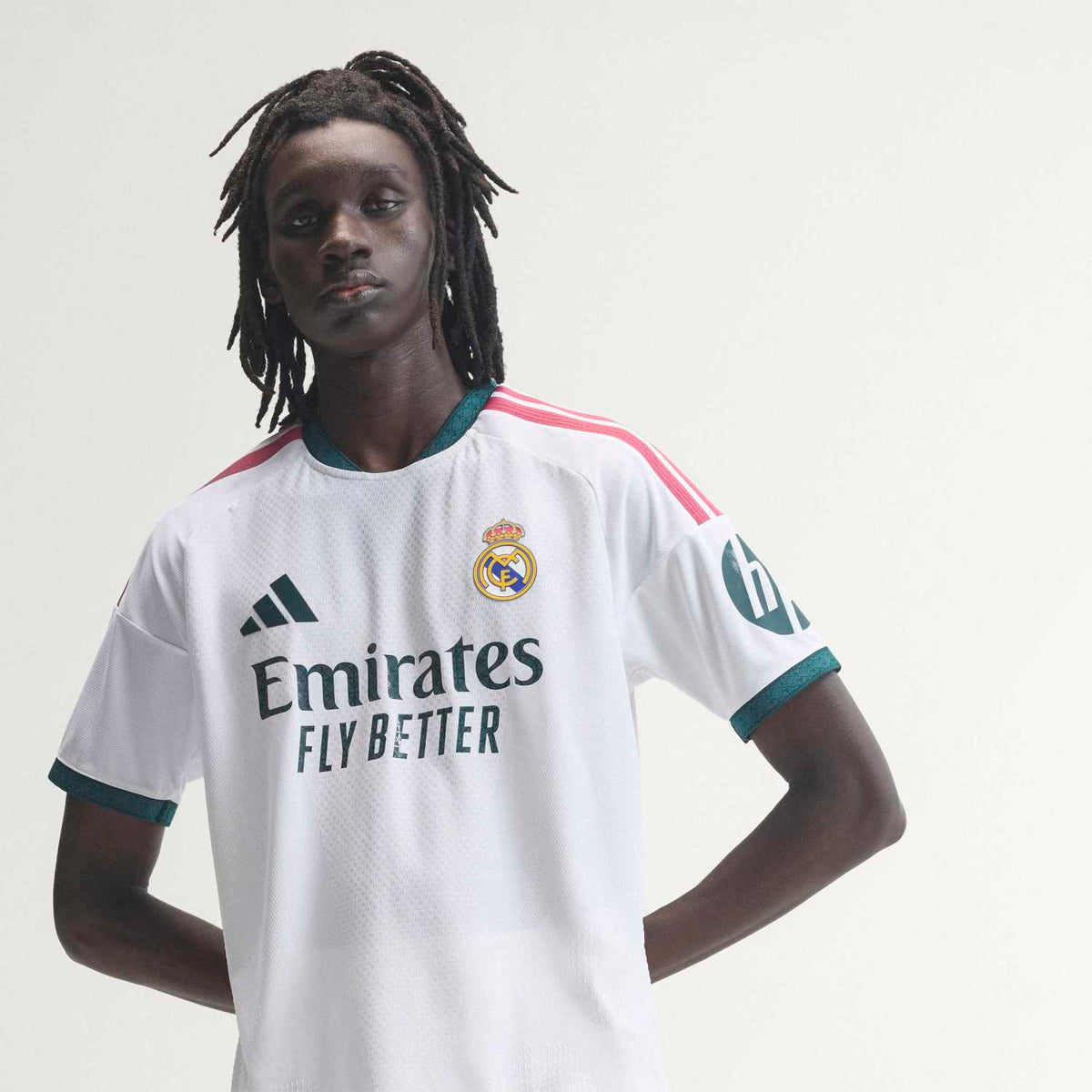 Real Madrid 2026/27 Home Authentic Jersey - photo 7