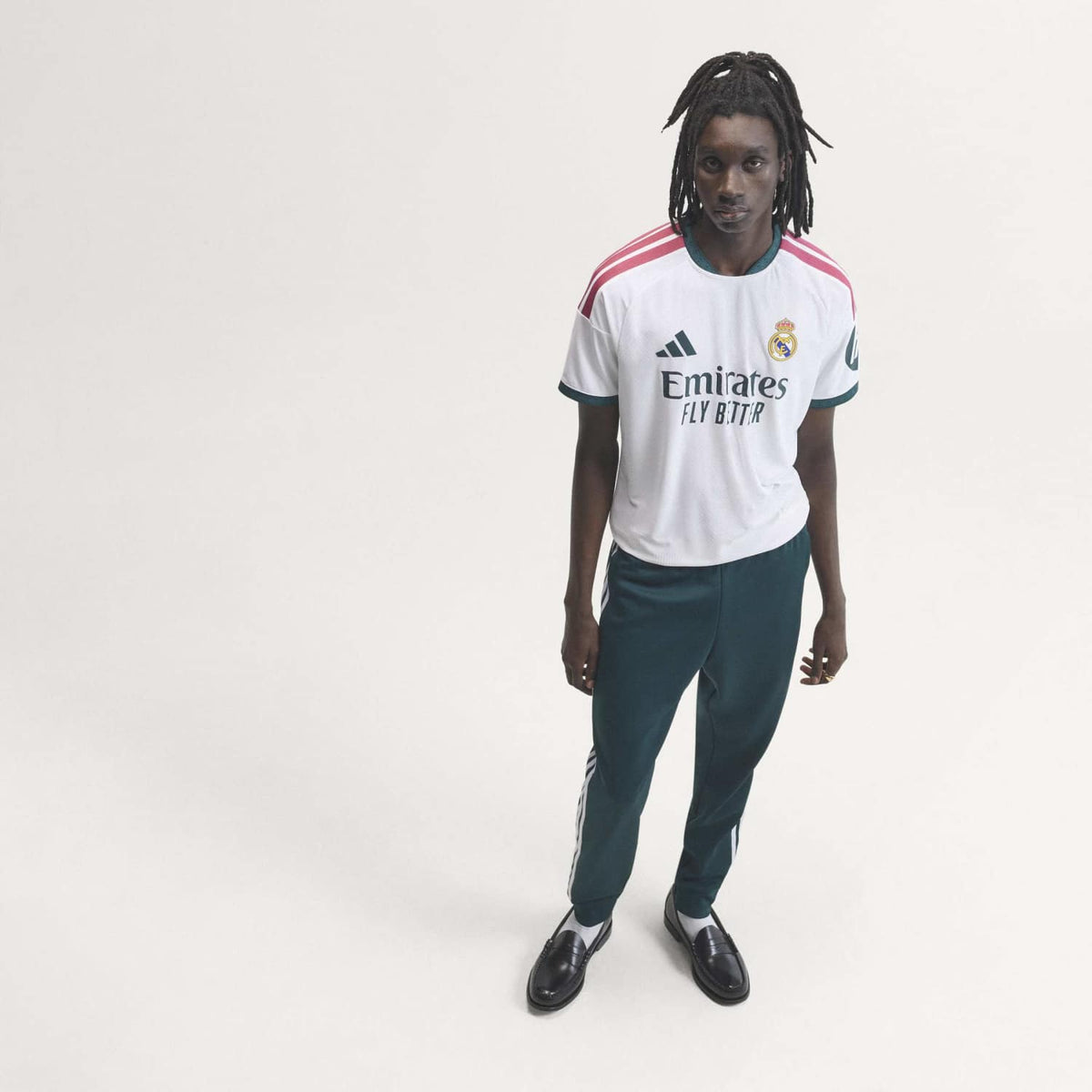 Real Madrid 2026/27 Home Authentic Jersey - photo 9