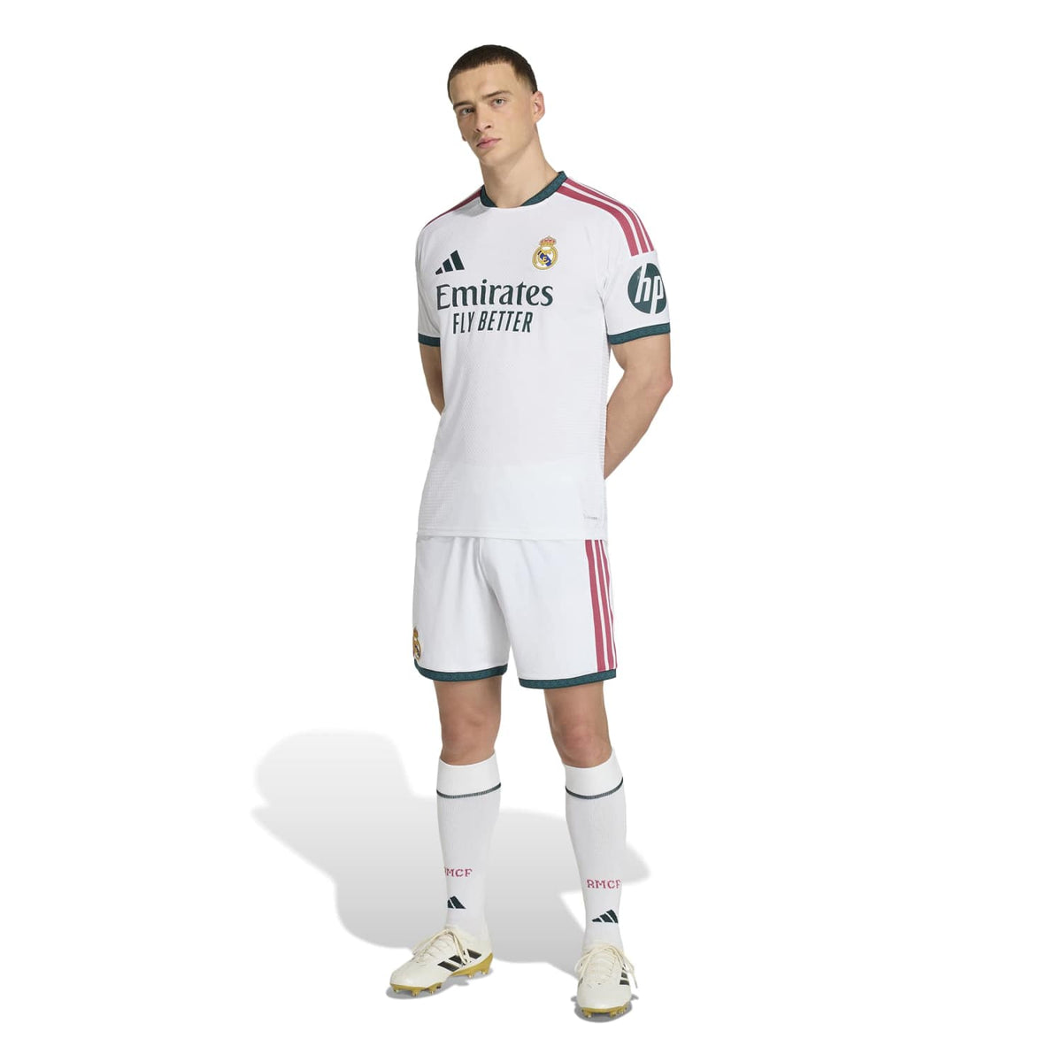 Real Madrid 2026/27 Home Authentic Jersey - photo 15
