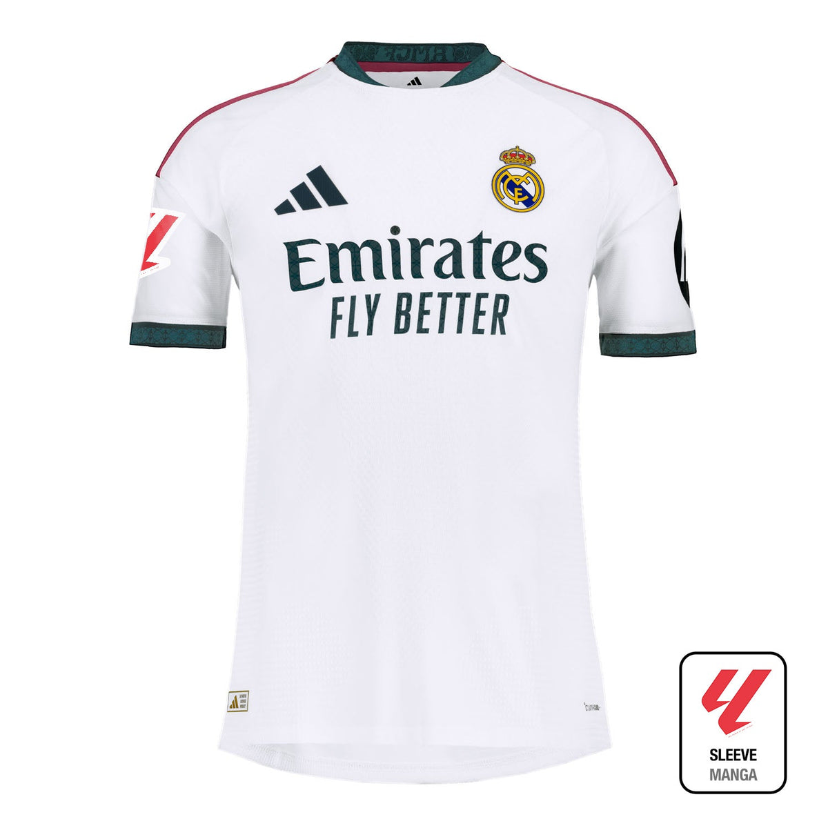 Real Madrid 2026/27 Home Authentic Jersey - photo 17