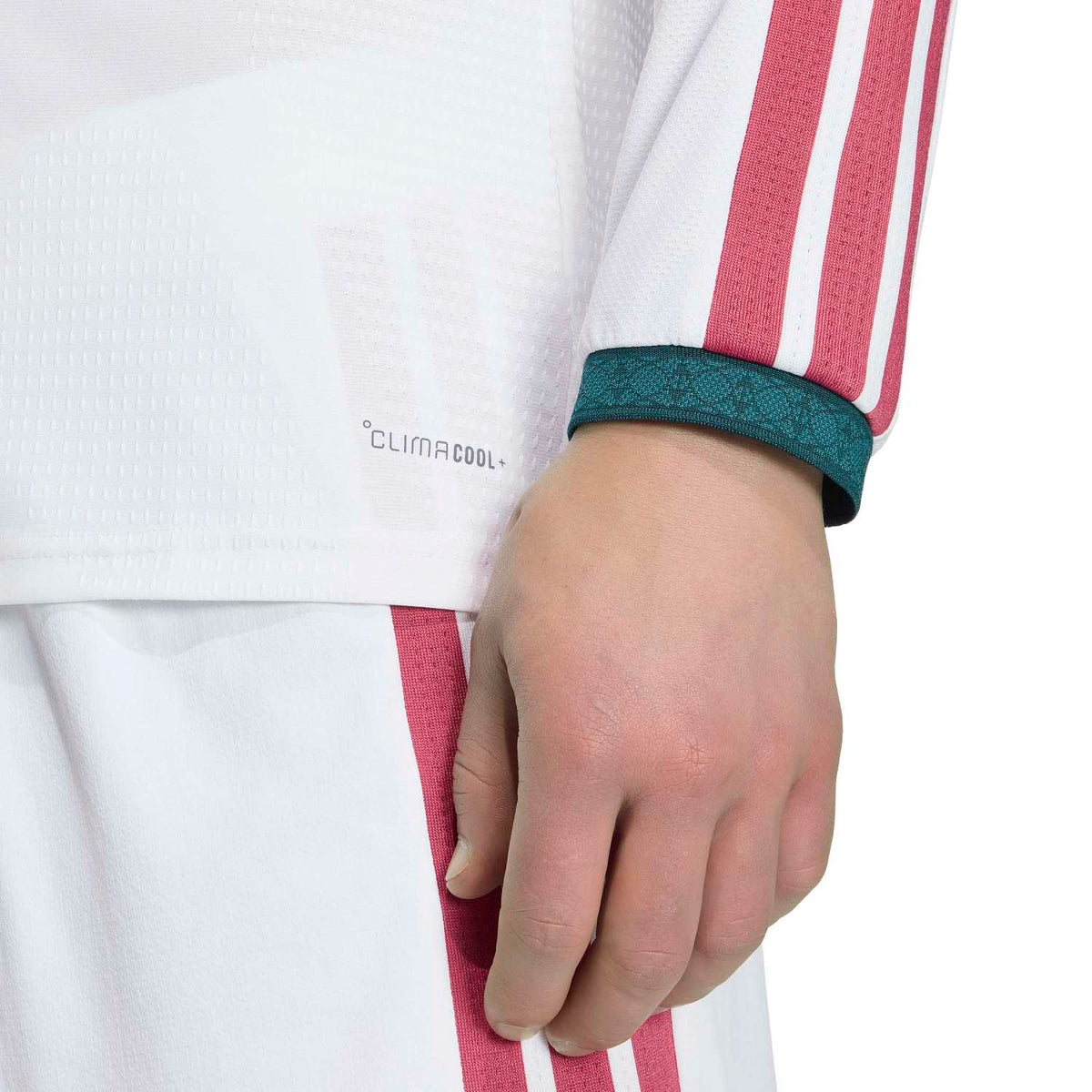 Real Madrid 2026/27 Home Authentic Long-Sleeve Jersey - photo 20