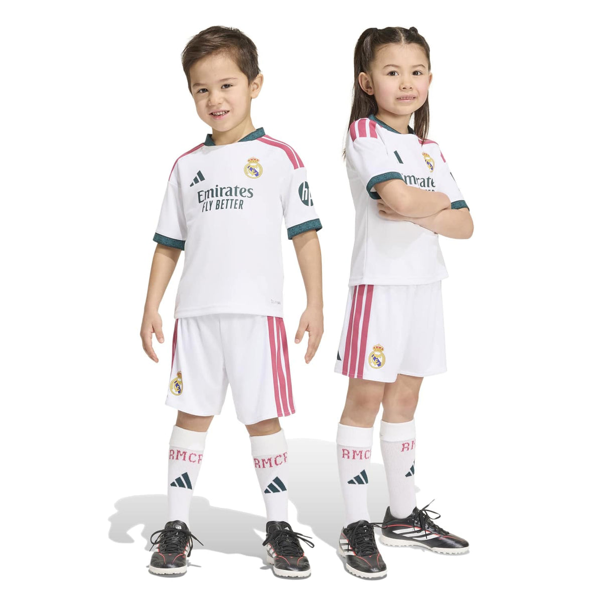 Real Madrid 2026/27 Home Infant Kit - photo 2