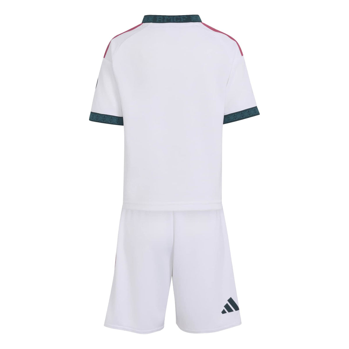 Real Madrid 2026/27 Home Infant Kit - photo 4