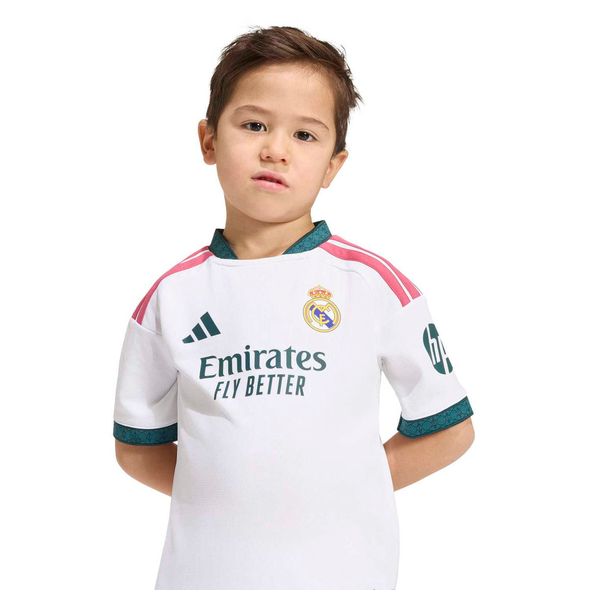 Real Madrid 2026/27 Home Infant Kit - photo 6