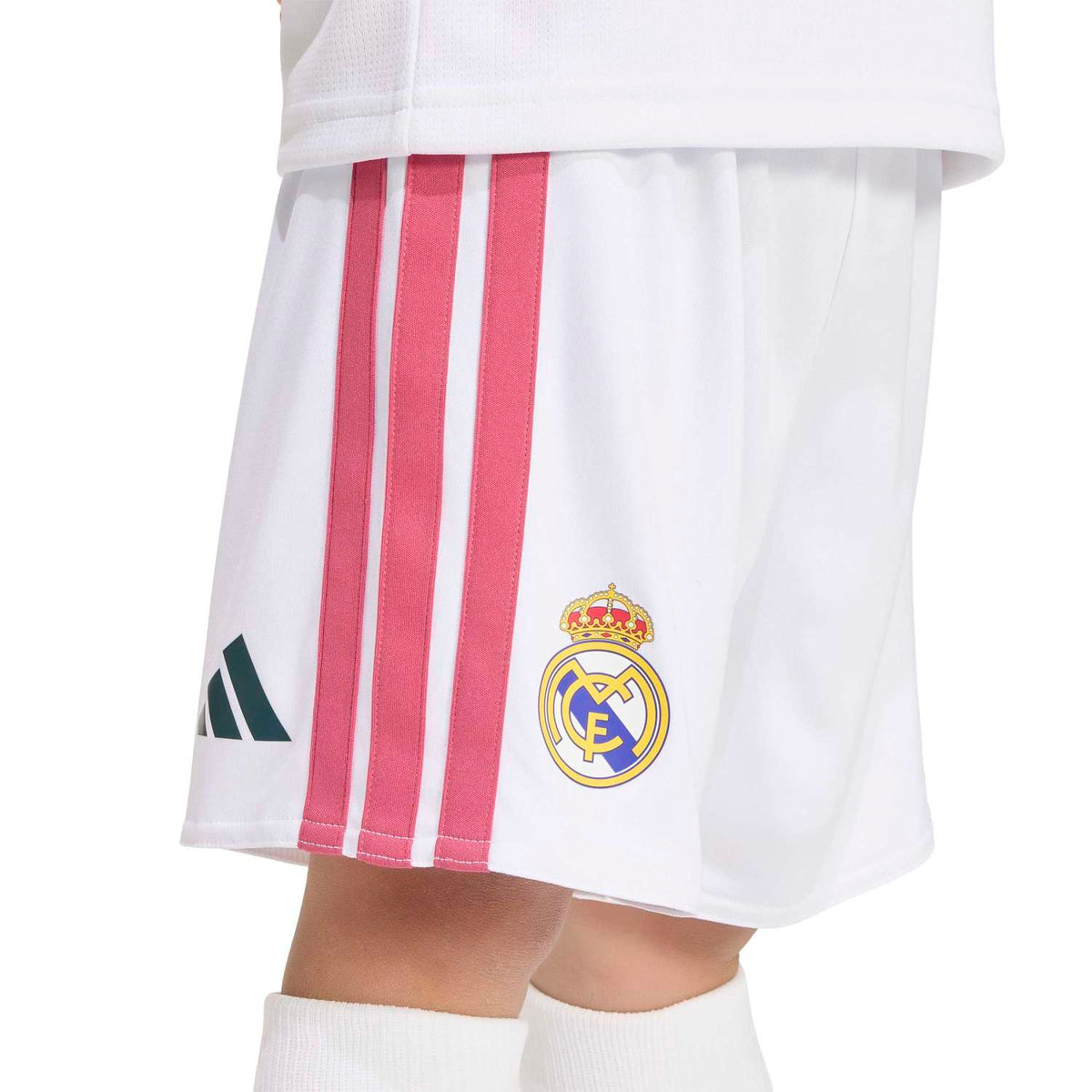 Real Madrid 2026/27 Home Infant Kit - photo 8