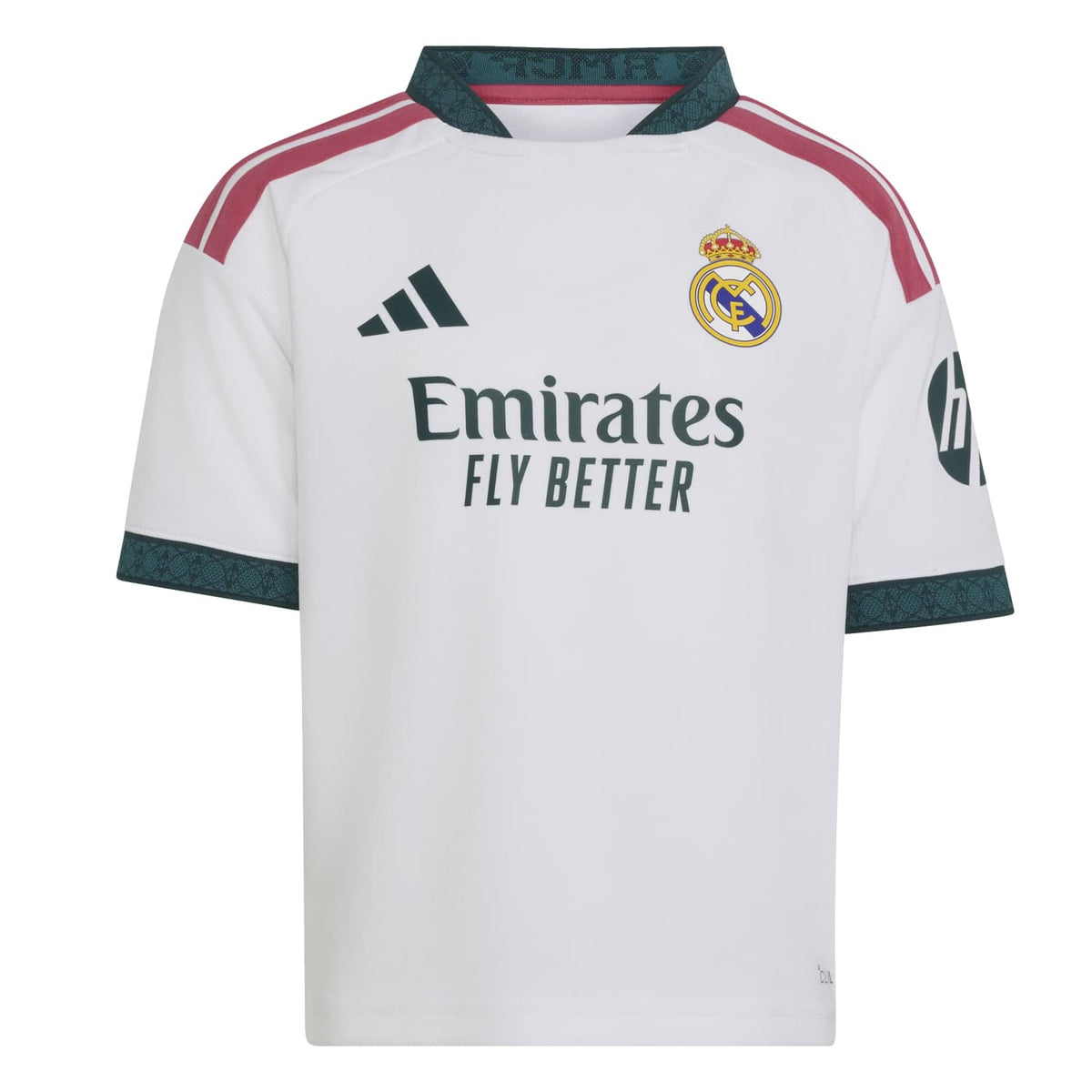 Real Madrid 2026/27 Home Infant Kit - photo 11