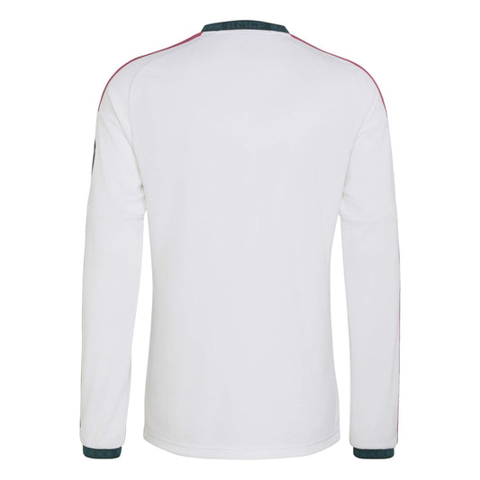 Real Madrid 2026/27 Home Long-Sleeve Fan Jersey - photo 2