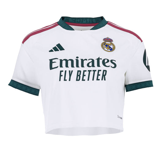 Real Madrid 2026/27 Women's Home Fan Jersey - front