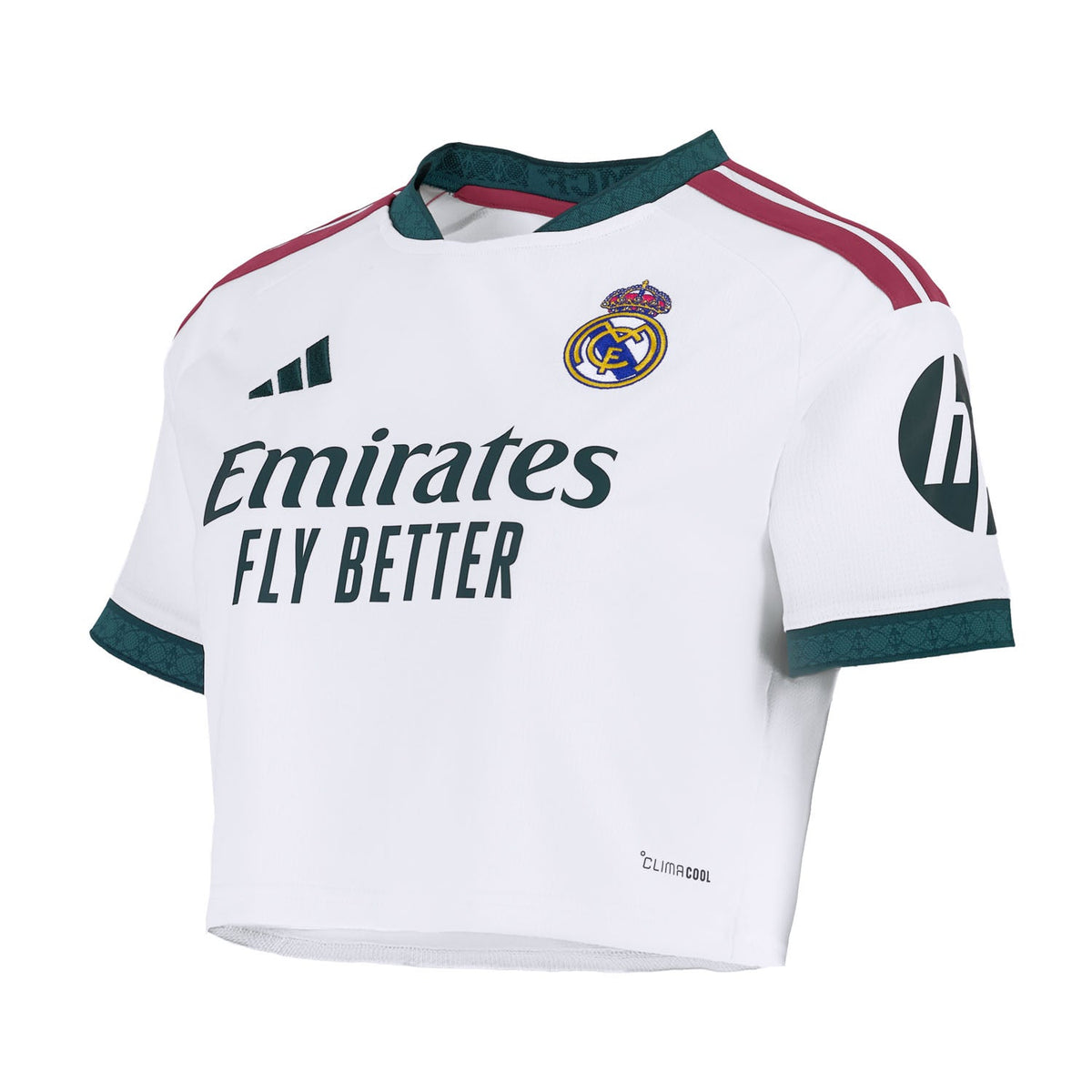 Real Madrid 2026/27 Women's Home Fan Jersey - photo 3