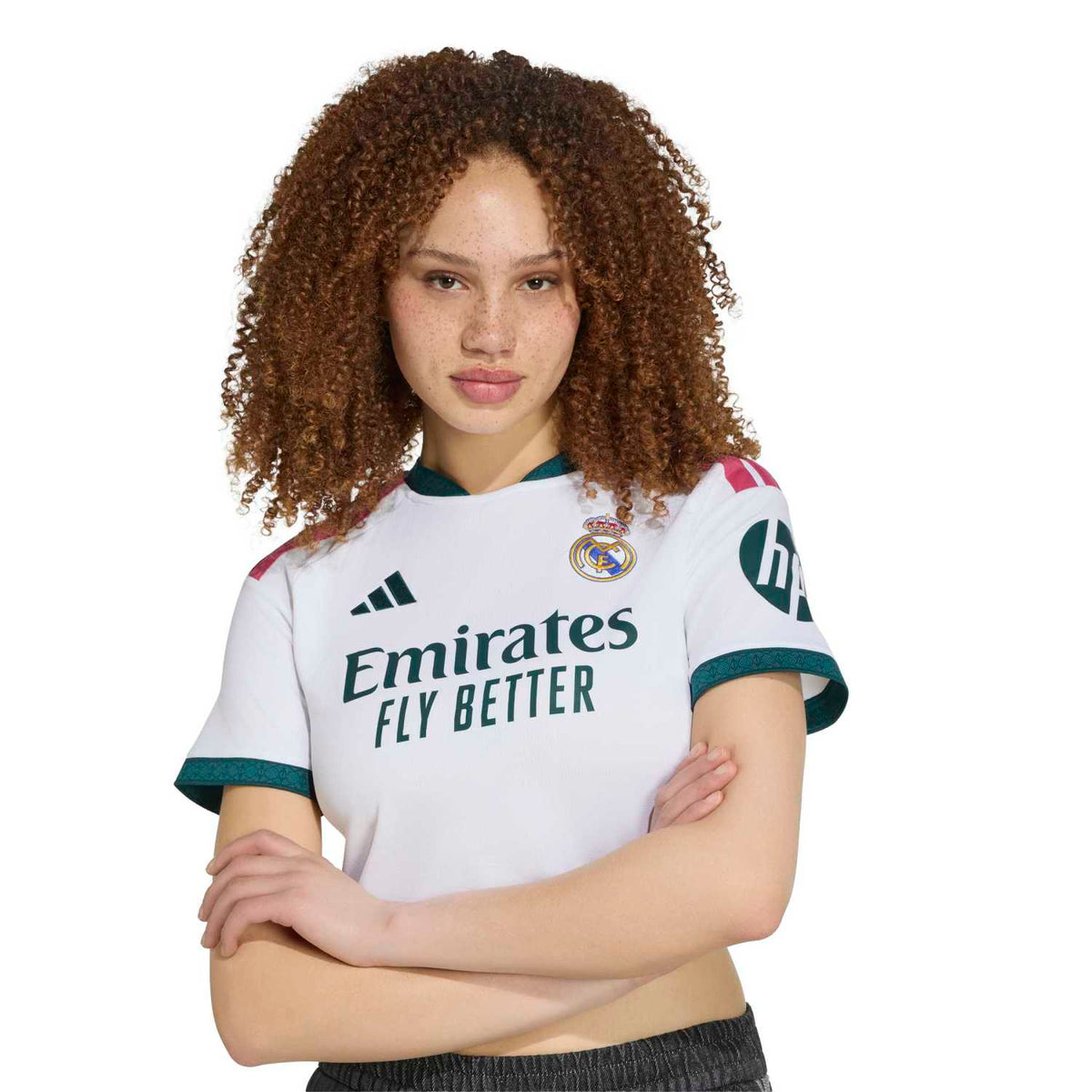 Real Madrid 2026/27 Women's Home Fan Jersey - photo 6