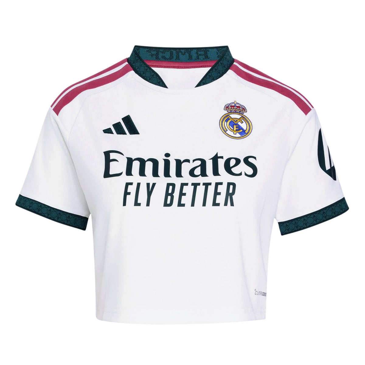 Real Madrid 2026/27 Women's Home Fan Jersey - photo 7
