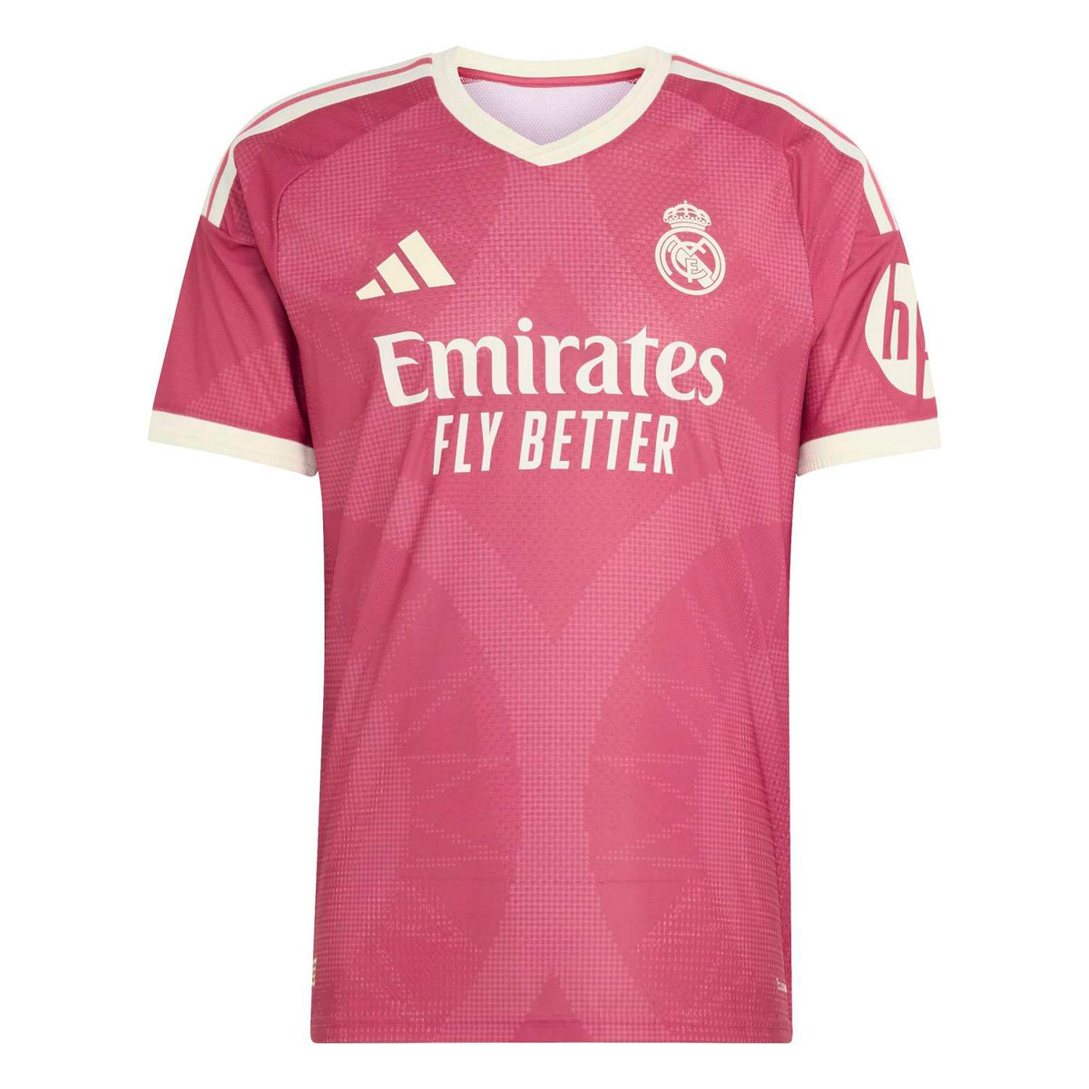 Real Madrid 2026/27 Third Authentic Jersey - front