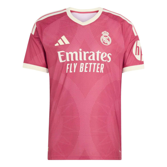 Real Madrid 2026/27 Third Authentic Jersey - front