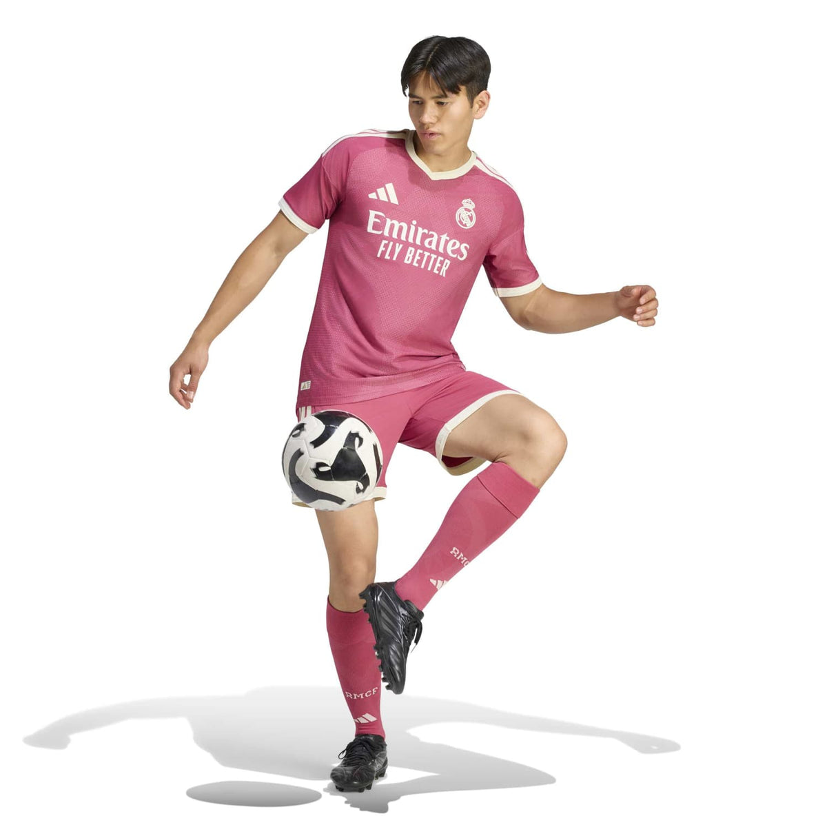 Real Madrid 2026/27 Third Authentic Jersey - photo 5