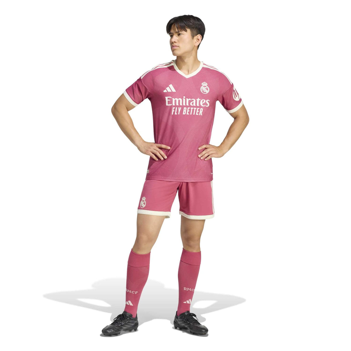 Real Madrid 2026/27 Third Authentic Jersey - photo 6