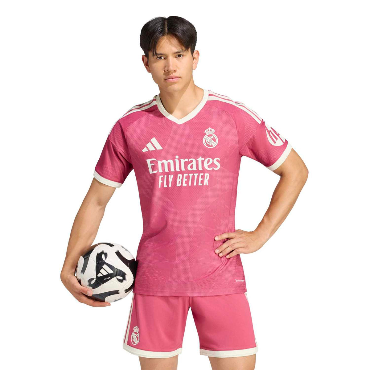 Real Madrid 2026/27 Third Authentic Jersey - photo 7