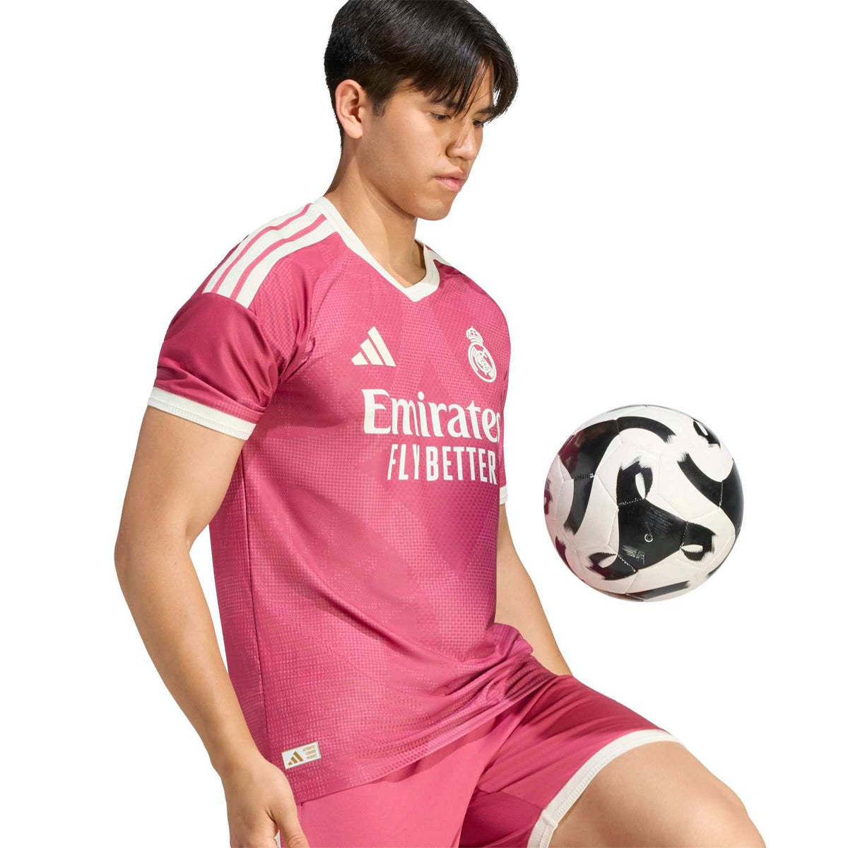 Real Madrid 2026/27 Third Authentic Jersey - photo 9