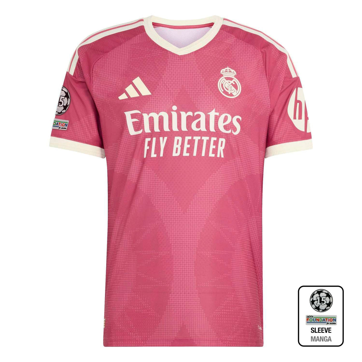Real Madrid 2026/27 Third Authentic Jersey - photo 14