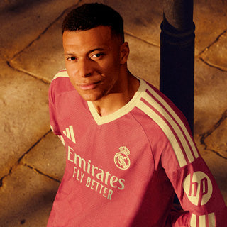 Real Madrid 2026/27 Third Authentic Long-Sleeve Jersey - photo 2