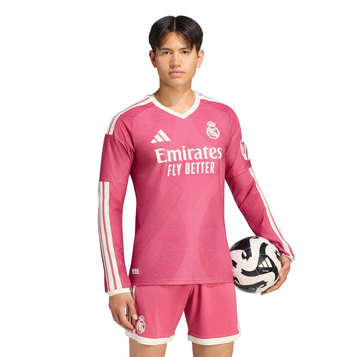 Real Madrid 2026/27 Third Authentic Long-Sleeve Jersey - photo 4