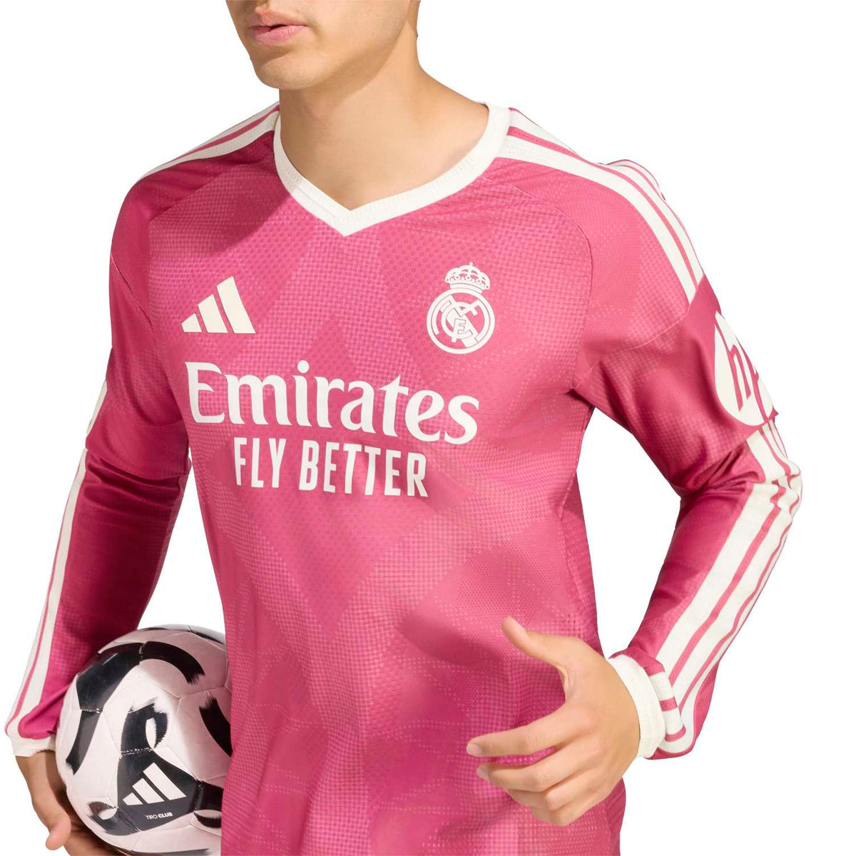 Real Madrid 2026/27 Third Authentic Long-Sleeve Jersey - photo 9
