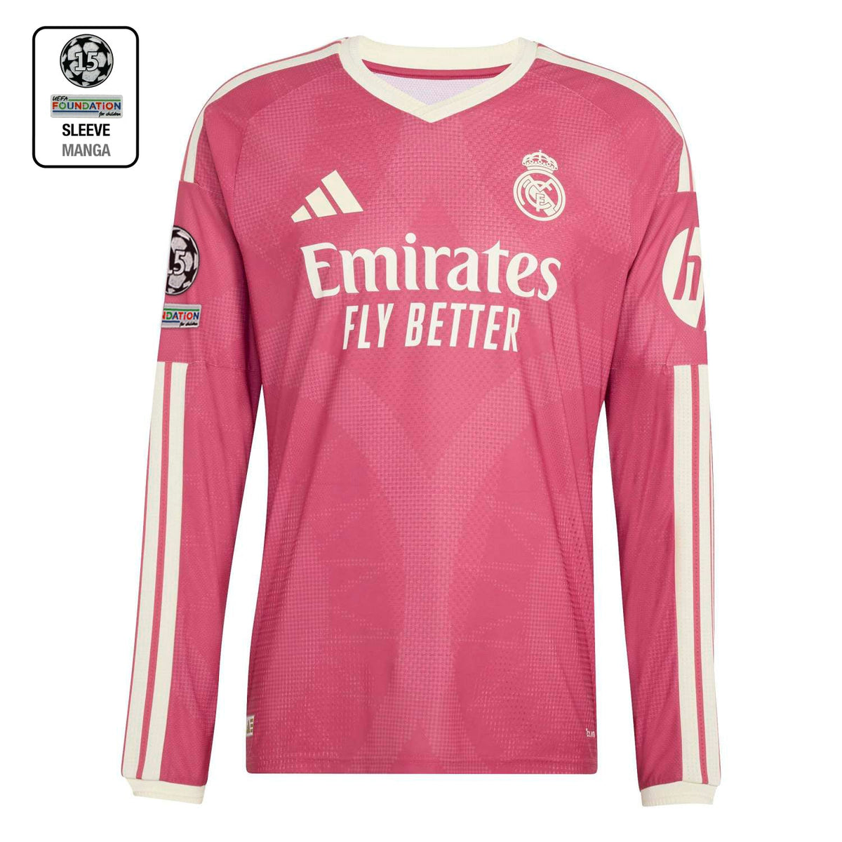 Real Madrid 2026/27 Third Authentic Long-Sleeve Jersey - photo 10