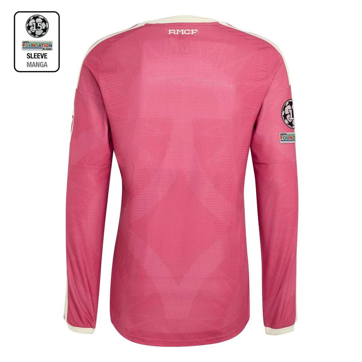 Real Madrid 2026/27 Third Authentic Long-Sleeve Jersey - photo 11
