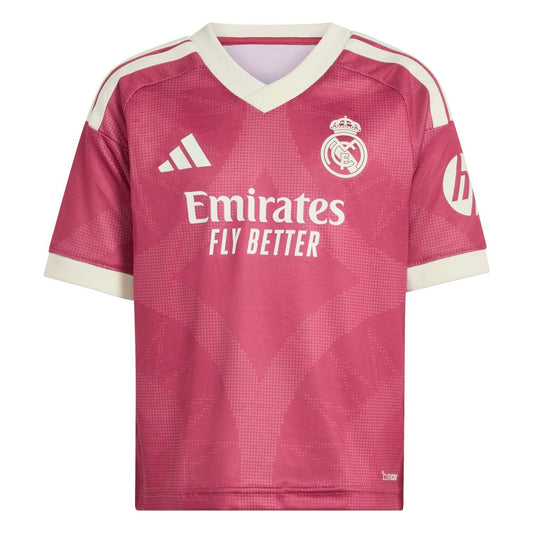 Real Madrid 2026/27 Third Infant Kit - photo 2