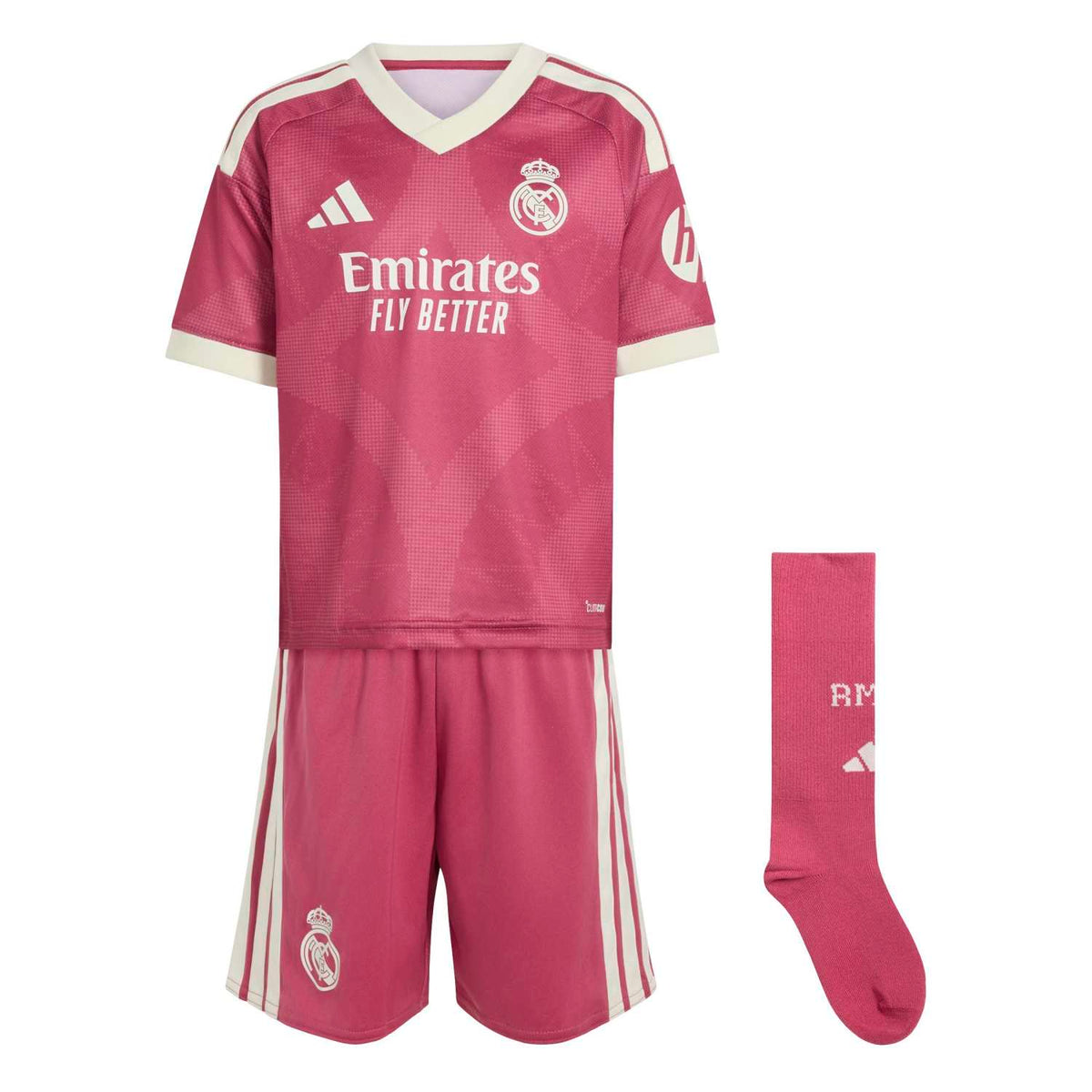 Real Madrid 2026/27 Third Infant Kit - photo 3