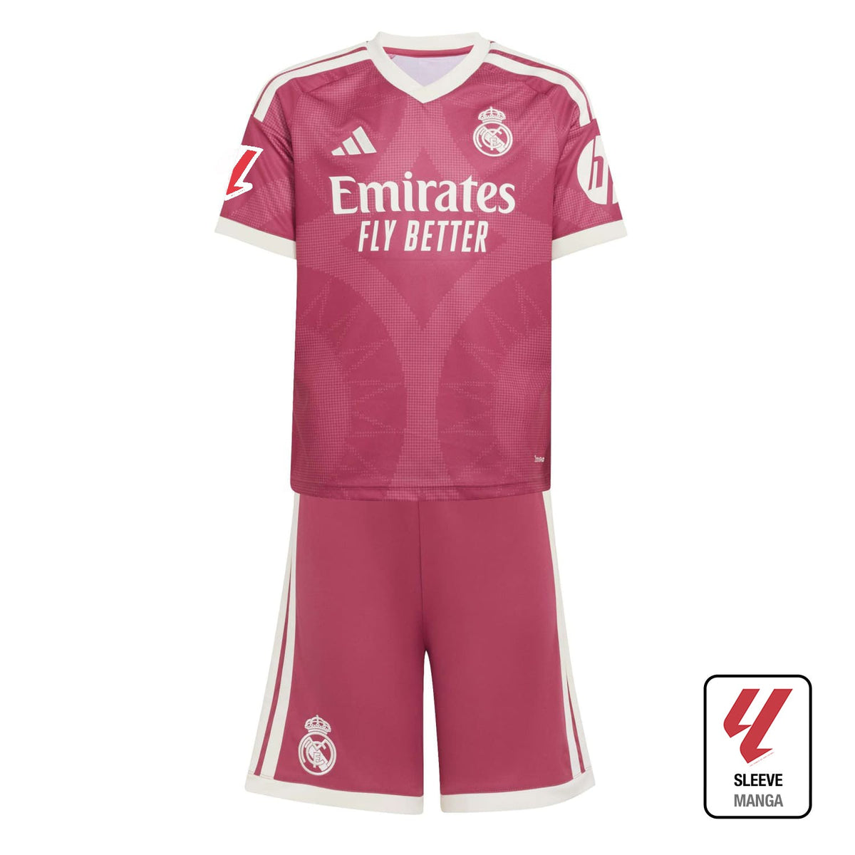 Real Madrid 2026/27 Third Infant Kit - photo 12