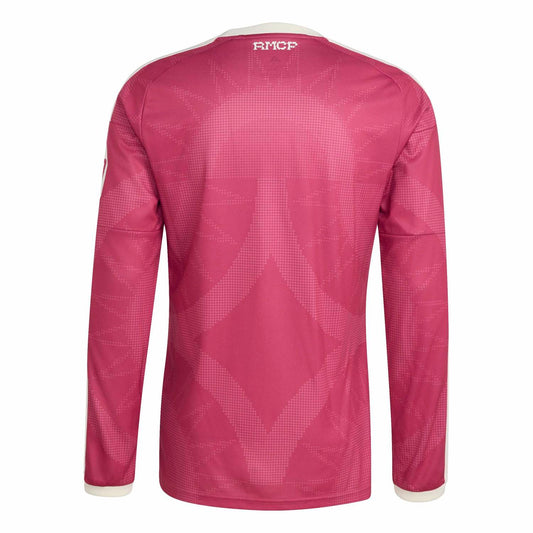 Real Madrid 2026/27 Third Long-Sleeve Fan Jersey - photo 2