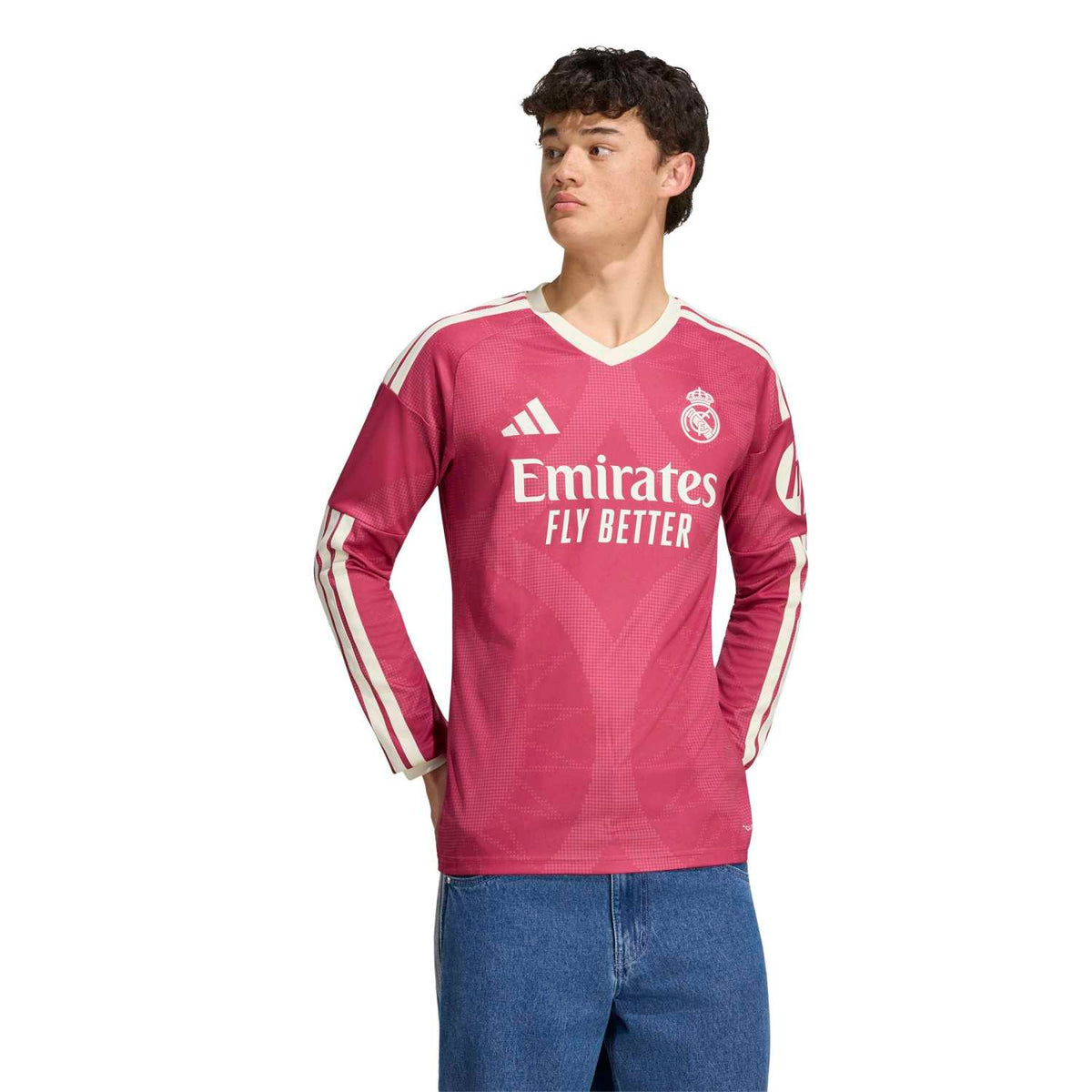 Real Madrid 2026/27 Third Long-Sleeve Fan Jersey - photo 3