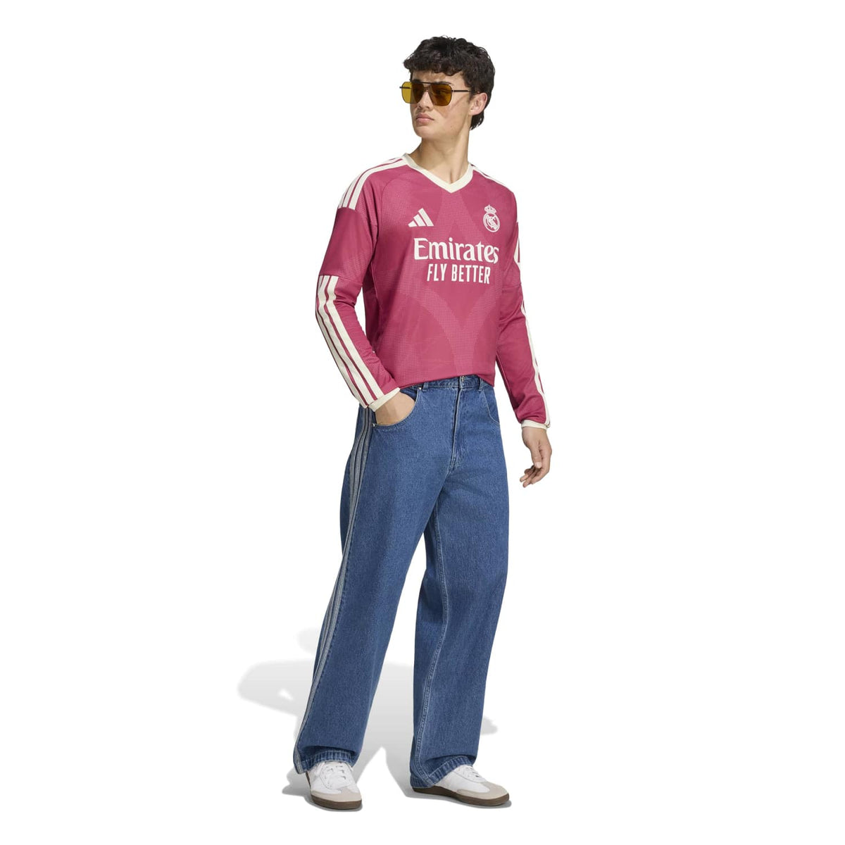 Real Madrid 2026/27 Third Long-Sleeve Fan Jersey - photo 5