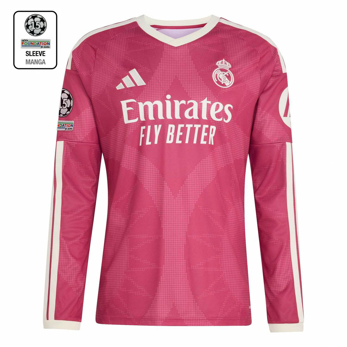 Real Madrid 2026/27 Third Long-Sleeve Fan Jersey - photo 8