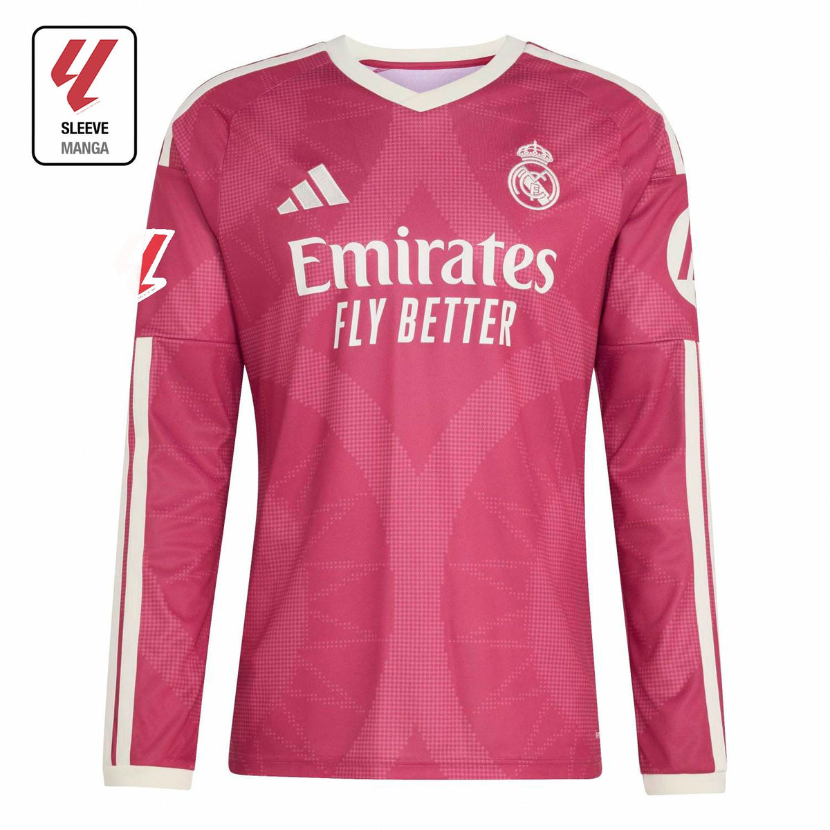 Real Madrid 2026/27 Third Long-Sleeve Fan Jersey - photo 11