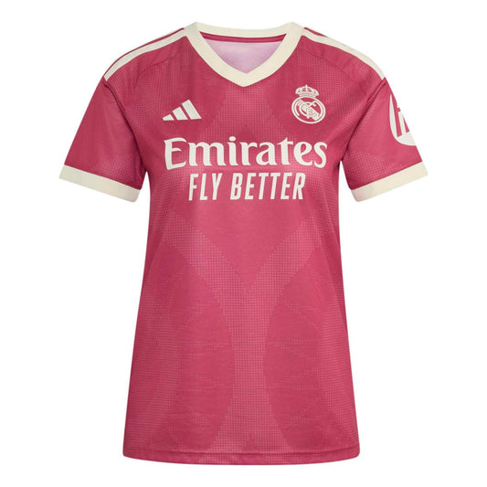 Real Madrid 2026/27 Women's Third Fan Jersey - front
