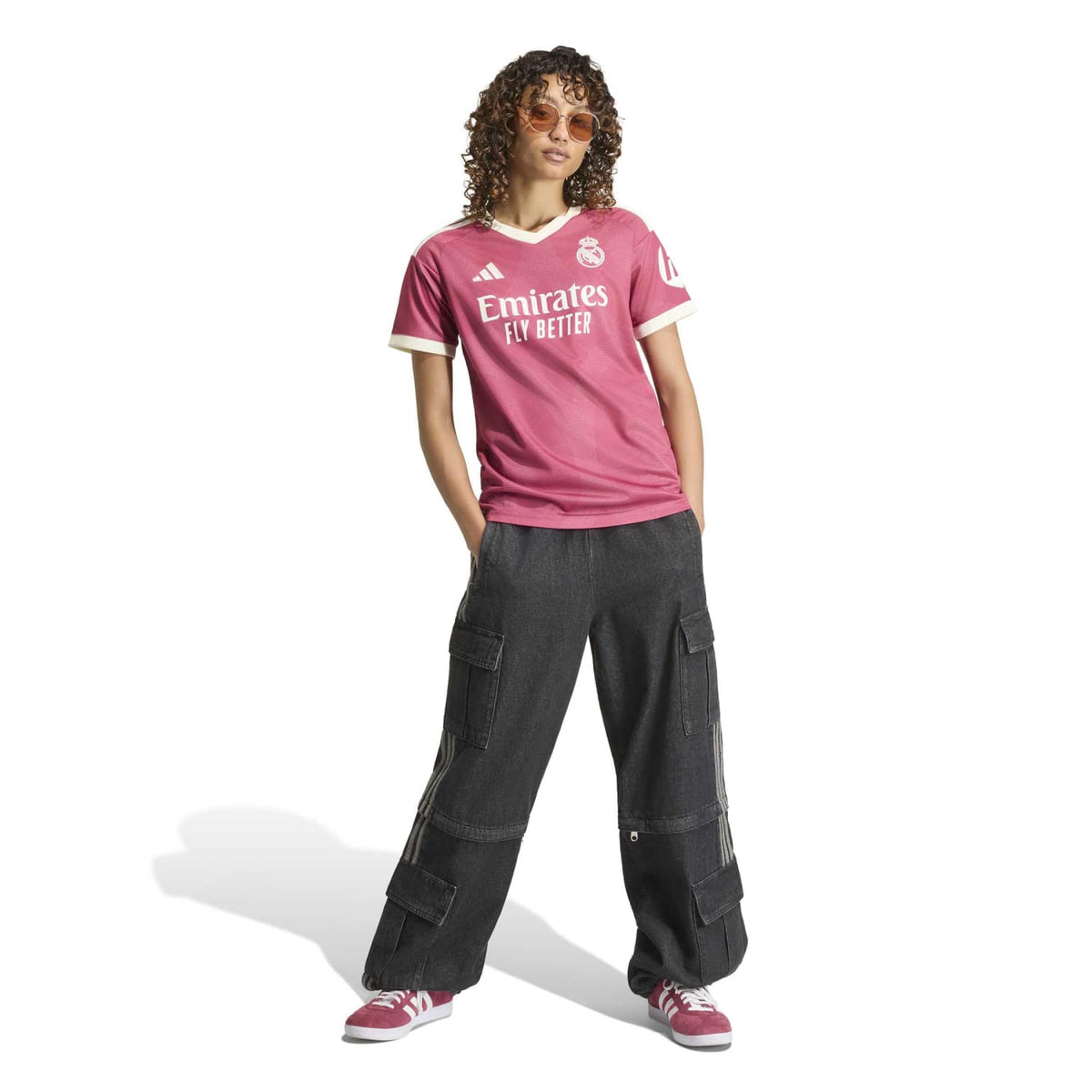 Real Madrid 2026/27 Women's Third Fan Jersey - photo 5