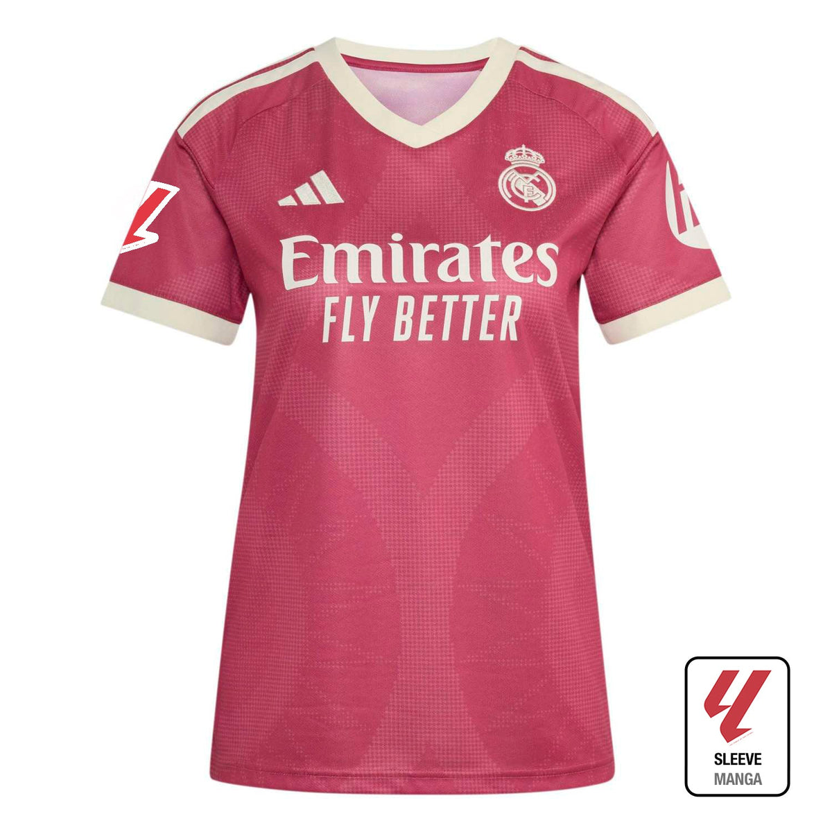 Real Madrid 2026/27 Women's Third Fan Jersey - photo 9