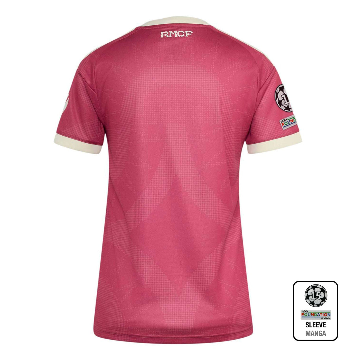 Real Madrid 2026/27 Women's Third Fan Jersey - photo 11