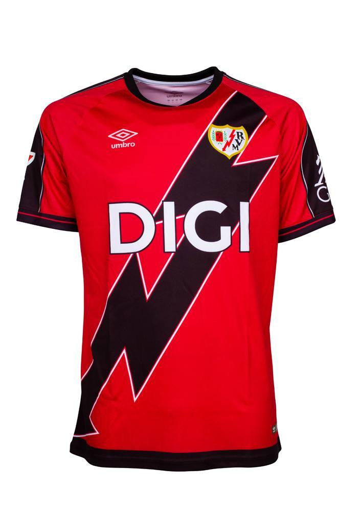 2026-27 Rayo Vallecano Away Jersey