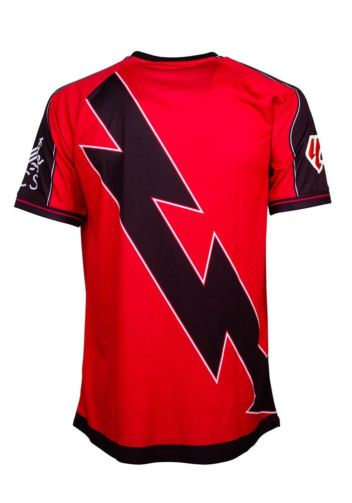 2026-27 Rayo Vallecano Away Jersey
