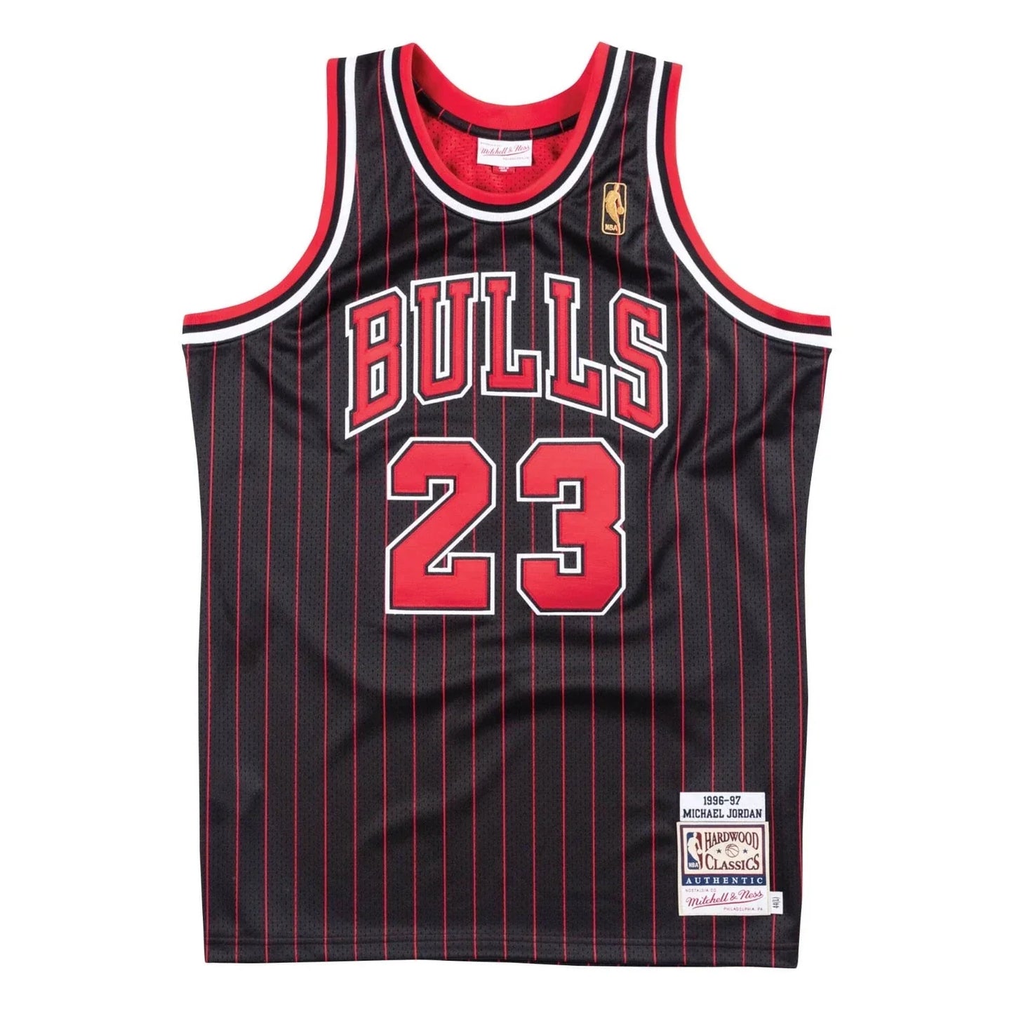 Jordan Chicago Bulls Unisex 1996 NBA