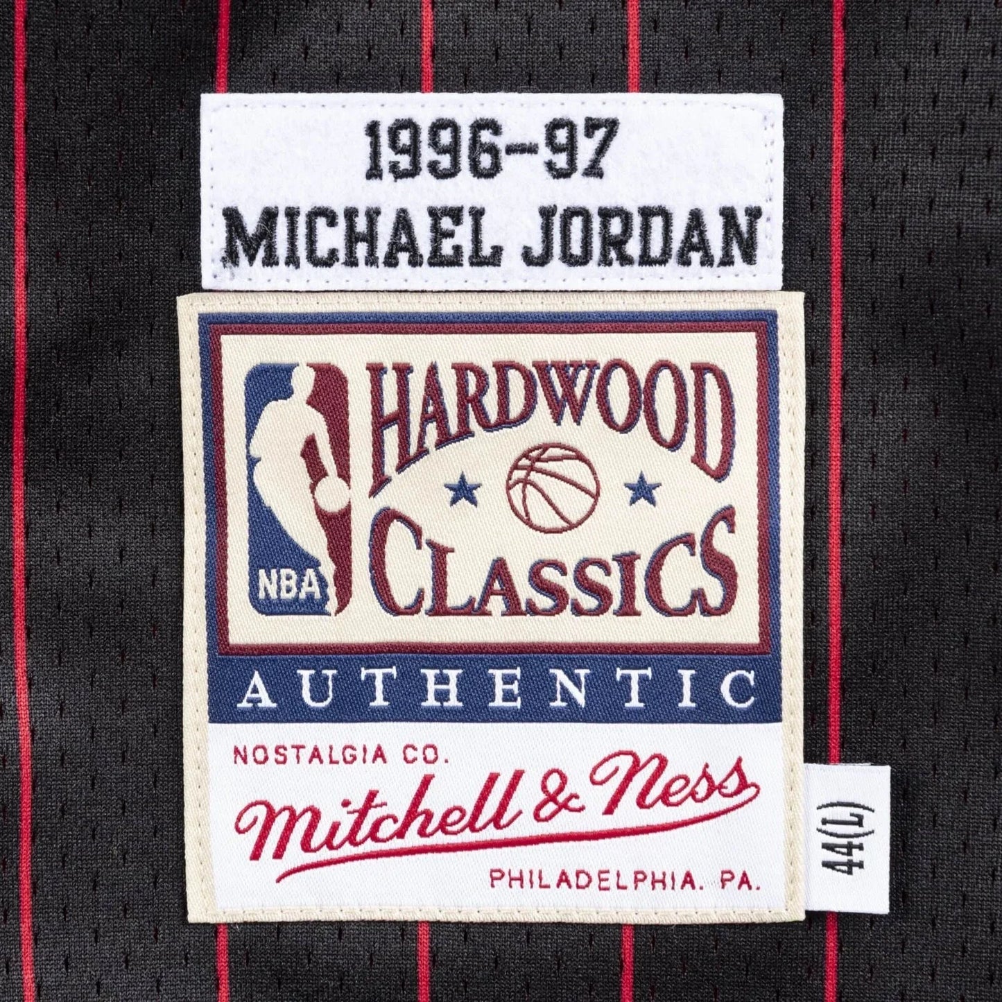 Jordan Chicago Bulls Unisex 1996 NBA