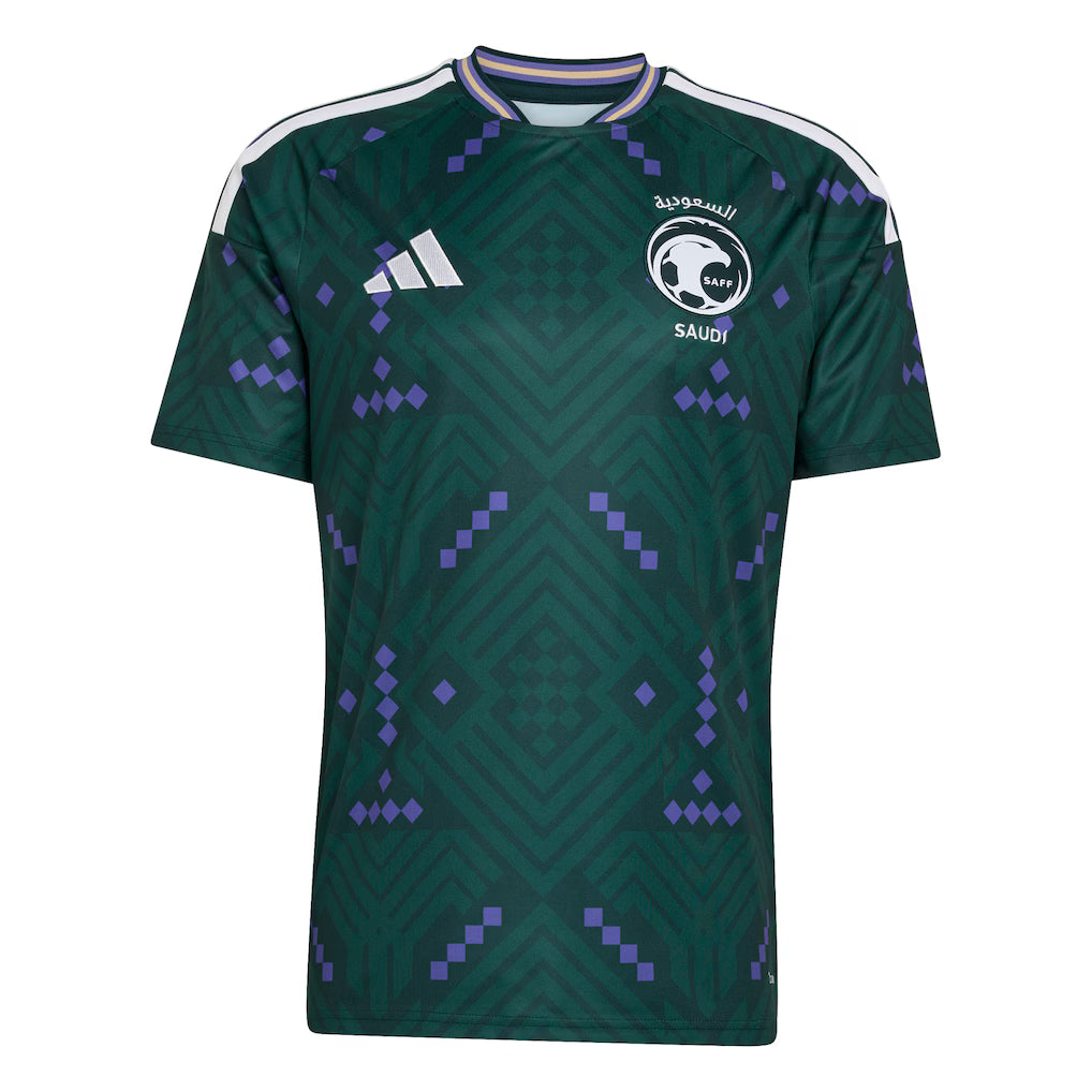 Saudi Arabia Home Jersey 2026