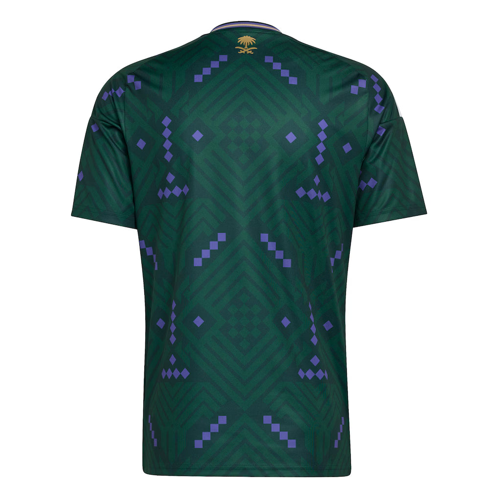 Saudi Arabia Home Jersey 2026