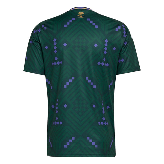 Saudi Arabia Home Jersey 2026