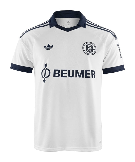 2026-27 Schalke 04 Away Jersey
