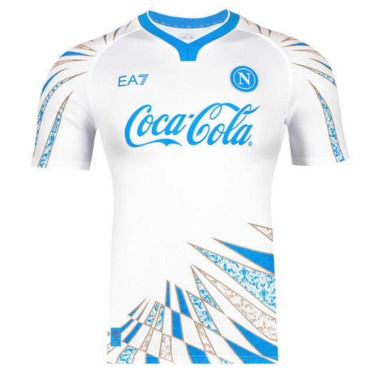Napoli 25/26 Pre-Match Shirt