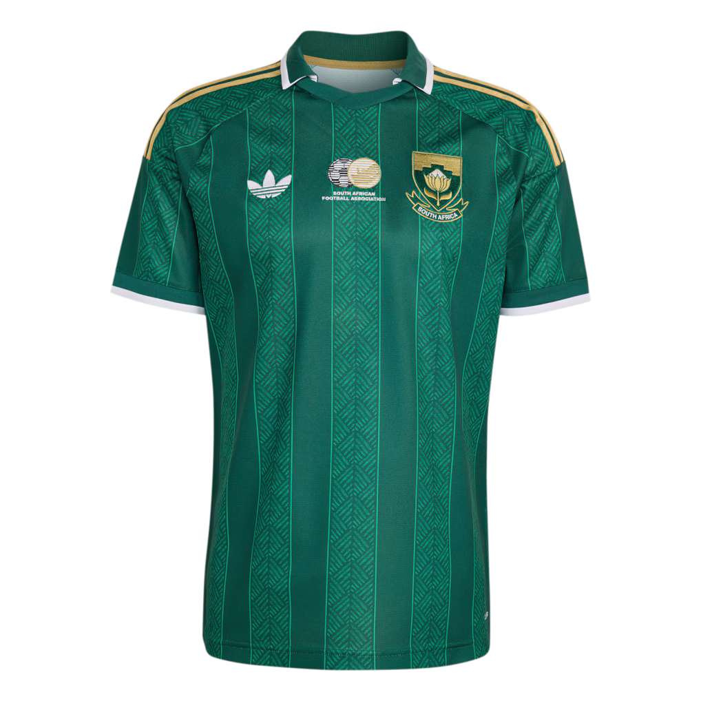 South Africa Away Jersey 2026